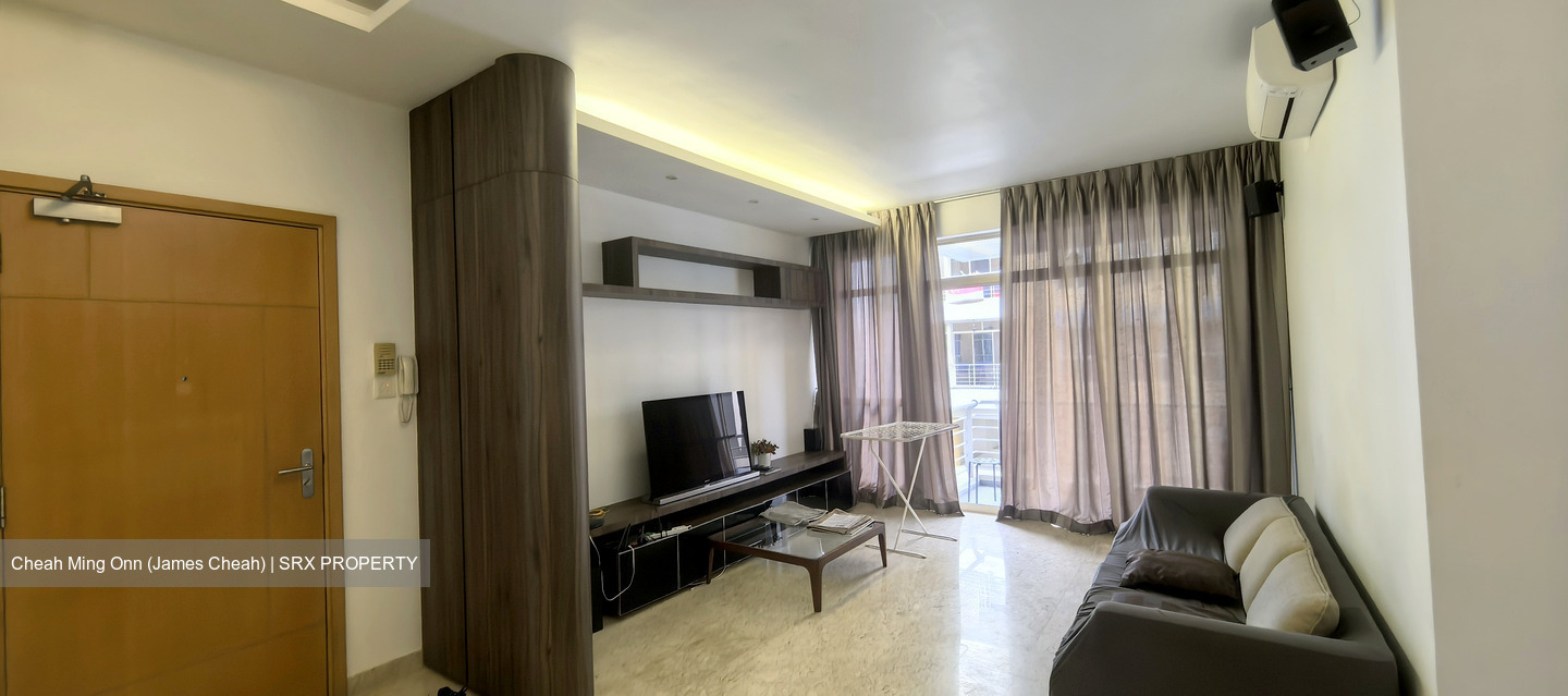 Sims Green (D14), Apartment #486238561